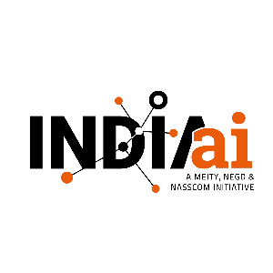 IndiaAI Impact Summit logo