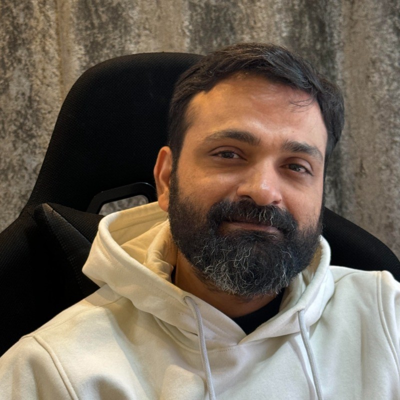 Rahul Khandelwal, Founder of CrazyGoldFish